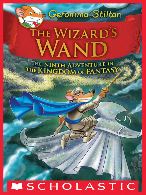 غلاف The Wizard's Wand